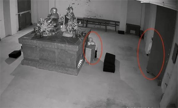 事发上海！那个偷香火钱还称菩萨比了“OK”的男子，判了→