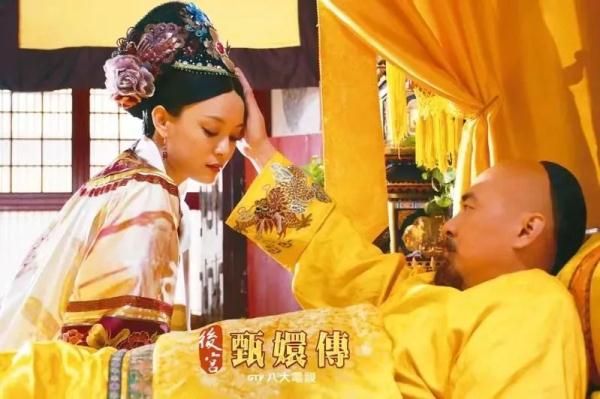 《甄嬛传》在台湾热播，国台办：再推荐几部新的！