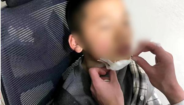 10岁男孩揣17000多现金离家出走！留言：你们过你们幸福的生活吧