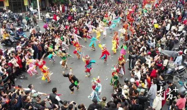 网友呼吁!“汕头英歌”应为“潮阳英歌”?官方回应 网友呼吁!“汕头英歌”应为“潮阳英歌”?官方回应