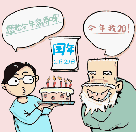 下个2月29日是2028年