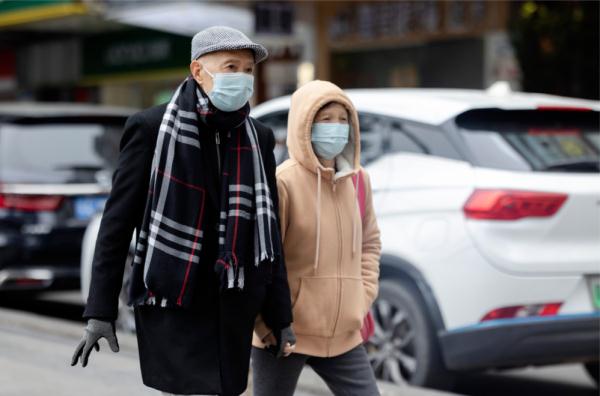 冷空气携雨抵达广东!回南天或随后到→ 冷空气携雨抵达广东!回南天或随后到→