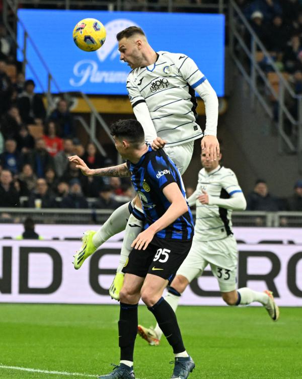 意甲丨国际米兰胜亚特兰大 意甲丨国际米兰胜亚特兰大