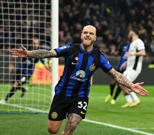 意甲丨国际米兰胜亚特兰大 意甲丨国际米兰胜亚特兰大