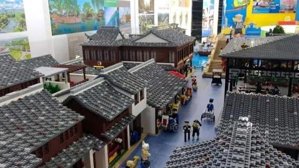 上海乐高乐园明年夏季正式开园！
