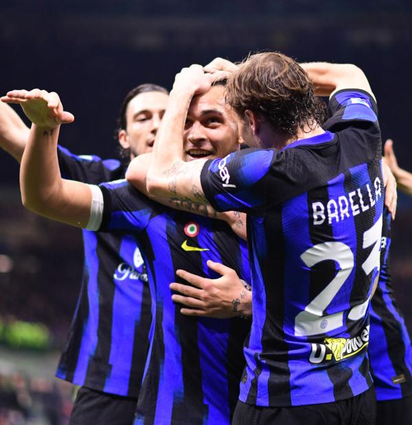 意甲丨国际米兰胜亚特兰大 意甲丨国际米兰胜亚特兰大