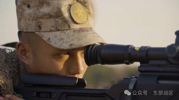 1秒精准射击500米外靶标！看狙击手是怎样练成的→