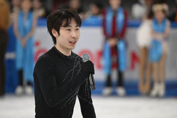 金博洋将领衔出战蒙特利尔花滑世锦赛