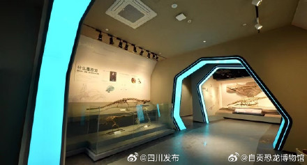 3月4日自贡恐龙博物馆将闭馆1天