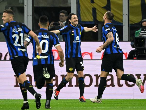 意甲丨国际米兰胜亚特兰大 意甲丨国际米兰胜亚特兰大