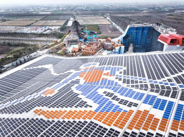 高空缆车已经就位,上海人的“冰雪世界”即将来袭,今年就能实现“滑雪自由”? 高空缆车已经就位,上海人的“冰雪世界”即将来袭,今年就能实现“滑雪自由”?