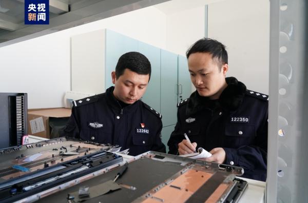 114人被刑拘 浙江宁波警方成功摧毁一“软暴力”催收犯罪团伙 114人被刑拘 浙江宁波警方成功摧毁一“软暴力”催收犯罪团伙