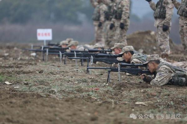 1秒精准射击500米外靶标！看狙击手是怎样练成的→