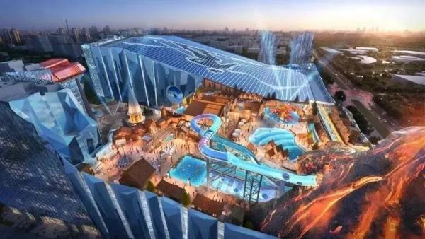 高空缆车已经就位,上海人的“冰雪世界”即将来袭,今年就能实现“滑雪自由”? 高空缆车已经就位,上海人的“冰雪世界”即将来袭,今年就能实现“滑雪自由”?