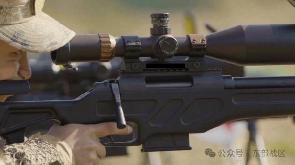 1秒精准射击500米外靶标！看狙击手是怎样练成的→