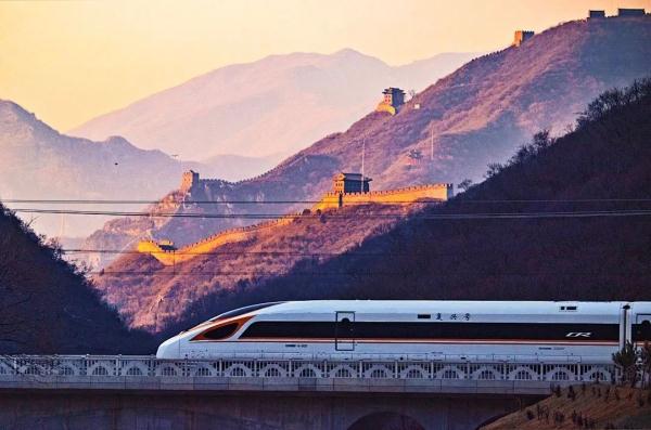 轨道上的京津冀，飞驰提速！