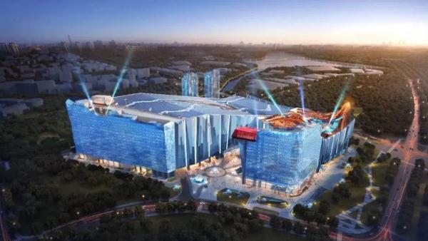 高空缆车已经就位,上海人的“冰雪世界”即将来袭,今年就能实现“滑雪自由”? 高空缆车已经就位,上海人的“冰雪世界”即将来袭,今年就能实现“滑雪自由”?