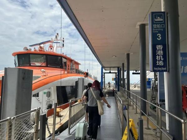 计划3月出行？看看这个1元直达香港机场的福利！
