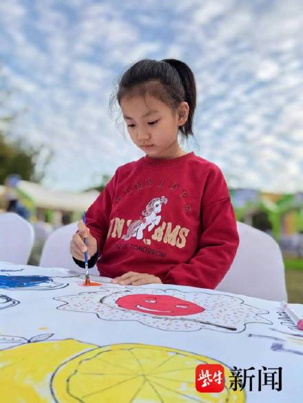 厉害啦！南京2位学子画作入选天宫画展