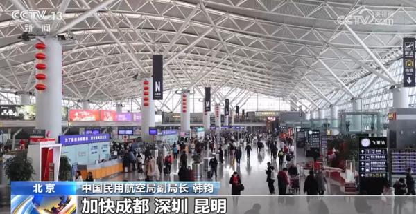 “四网融合”、世界一流、“中国名片”……交通运输高质量发展亮点频现 “四网融合”、世界一流、“中国名片”……交通运输高质量发展亮点频现