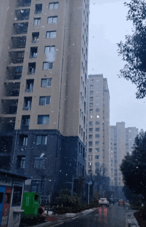 江苏又下雪了！接下来的天气......