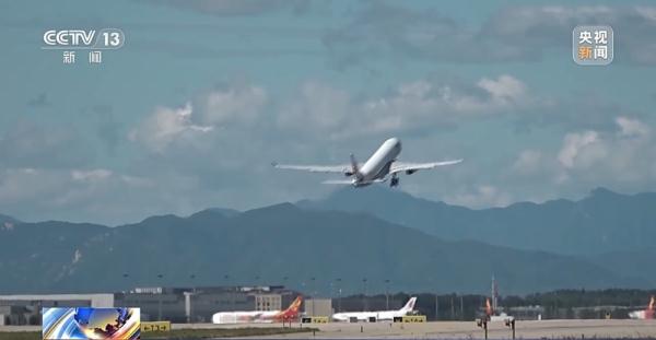 中国民航局：到2035年我国将建成航空运输强国