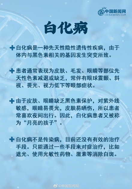 罕见病一旦发生就是百分之百