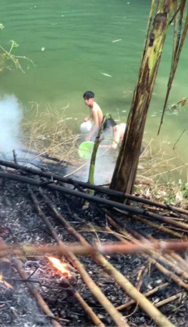 7名高中生跳河取水救火！后续来了