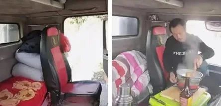 他曾带偏瘫妻子跑货车四年,如今却只剩一人…… 他曾带偏瘫妻子跑货车四年,如今却只剩一人……