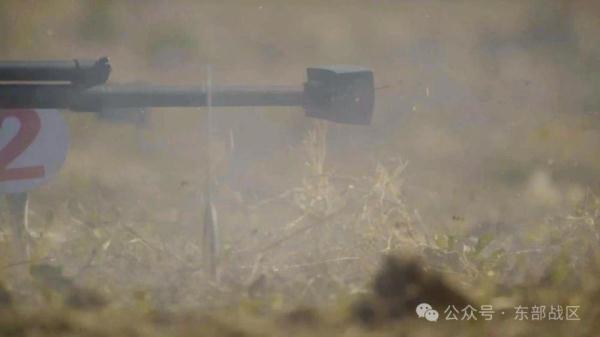 1秒精准射击500米外靶标！看狙击手是怎样练成的→