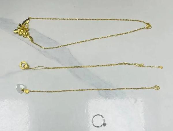 前男友被抓了! 前男友被抓了!