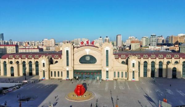 下了火车就是景！“尔滨”命名的车站你都去过吗？