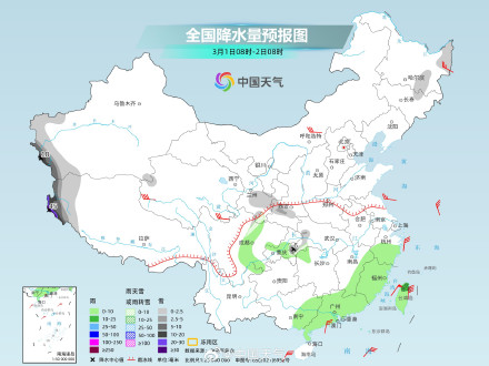 警惕！西藏多地将现大暴雪或特大暴雪 高海拔地区局地新增积雪可超半米！