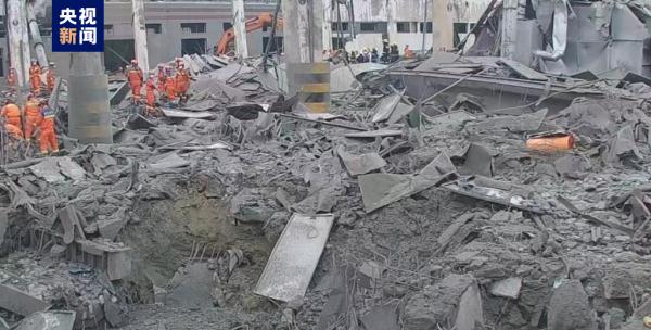 最新 | 5死13伤！江苏海安工厂爆炸事故细节披露！
