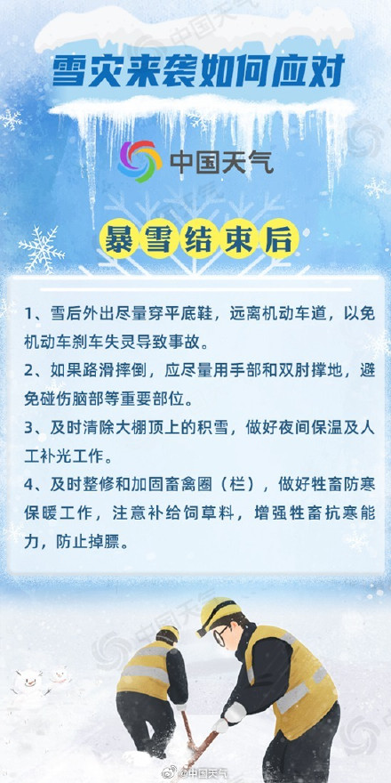 警惕！西藏多地将现大暴雪或特大暴雪 高海拔地区局地新增积雪可超半米！