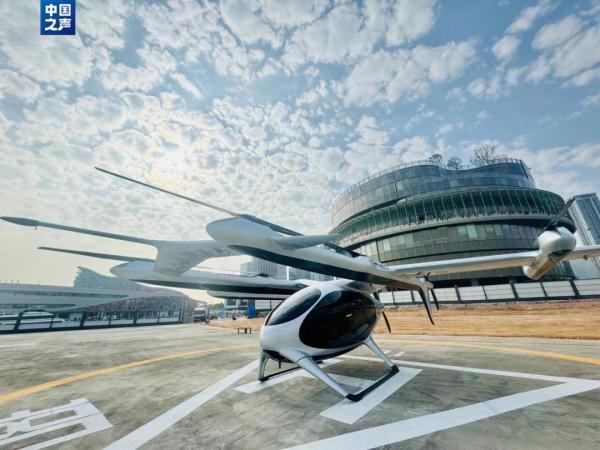 深圳→珠海仅需20分钟，“空中出租车”要来了！贵不贵？更多信息→
