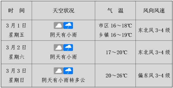 冷冷冷雨雨雨！最低气温12℃！海南最新天气