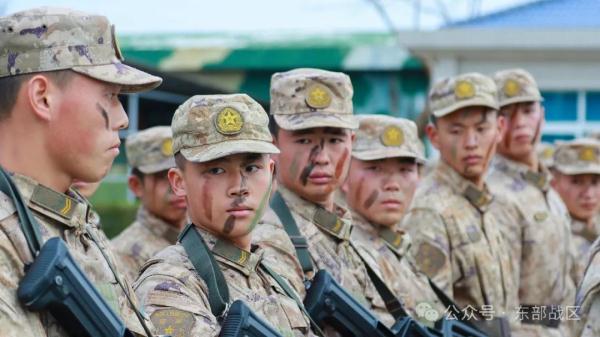 燃!警卫尖兵比武火热来袭 燃!警卫尖兵比武火热来袭