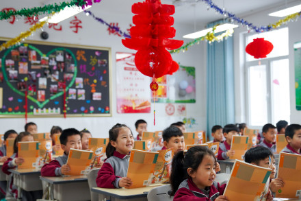 教育部：2023年全国共有特殊教育在校生91.2万人