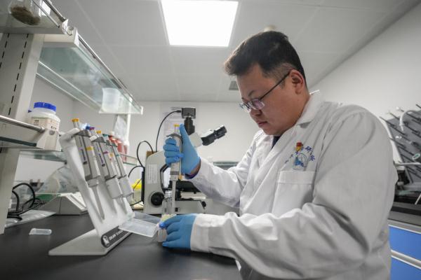 海豹医生守“月子”