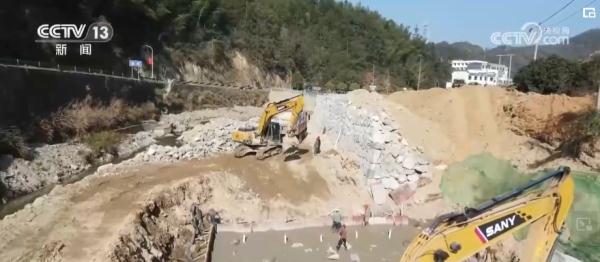 增发国债支持水利项目类型实现全覆盖 立足解决群众急难愁盼 增发国债支持水利项目类型实现全覆盖 立足解决群众急难愁盼