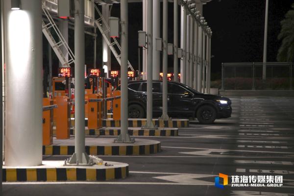 历史性时刻！横琴，正式封关运行！