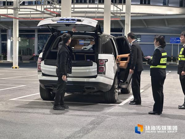 历史性时刻！横琴，正式封关运行！