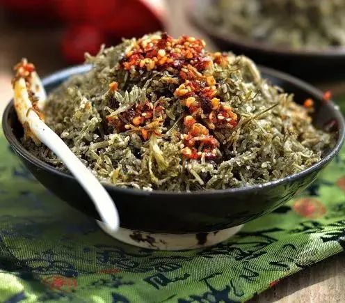 山西人的碗里,藏着多少草草花花叶叶根根? 山西人的碗里,藏着多少草草花花叶叶根根?