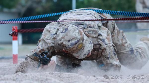 燃!警卫尖兵比武火热来袭 燃!警卫尖兵比武火热来袭