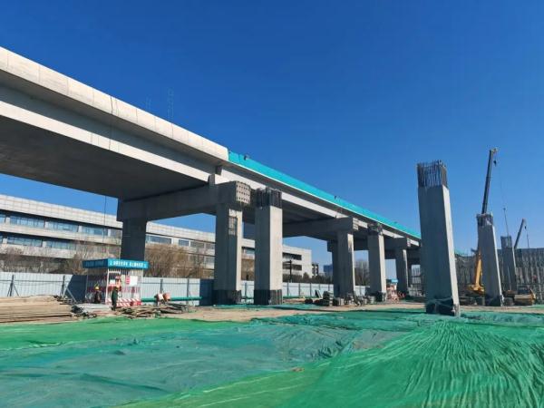 北京最大的立交桥将建在这里→