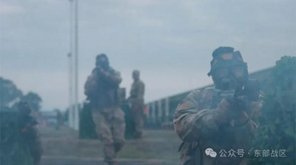 燃!警卫尖兵比武火热来袭 燃!警卫尖兵比武火热来袭