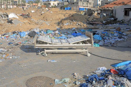 三问加沙死亡人数过3万 三问加沙死亡人数过3万