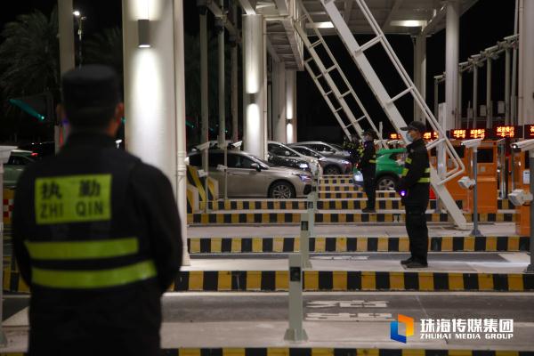 历史性时刻！横琴，正式封关运行！