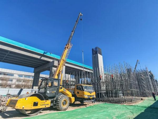 北京最大的立交桥将建在这里→